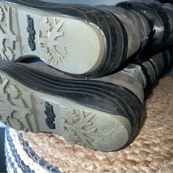 Pajar Carmin Tall Winter Waterproof Boots - Picture 7 of 10